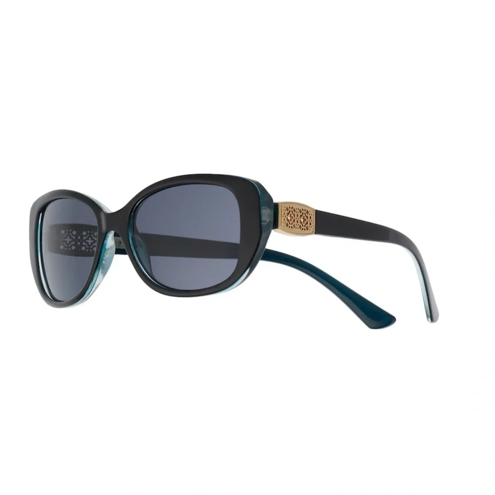 Apt. 9 Black and Gold Women's Sunglasses